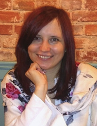 Magdalena Rucińska - psycholog,  psychoterapeutka, Kraków